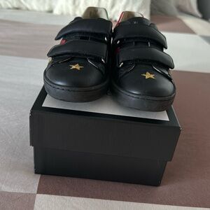 Kids Gucci sneakers. Size 33EU. USA 1.5